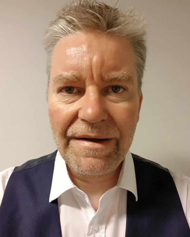 Robert Grefstad